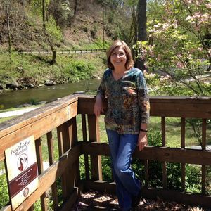 Meet your Posher, Patsy melton